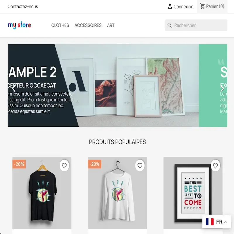 Module ShippingPlaceholder v2.0.0 – Message livraison PrestaShop